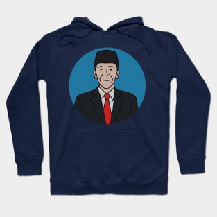 PRESIDENT JOKO WIDODO Hoodie